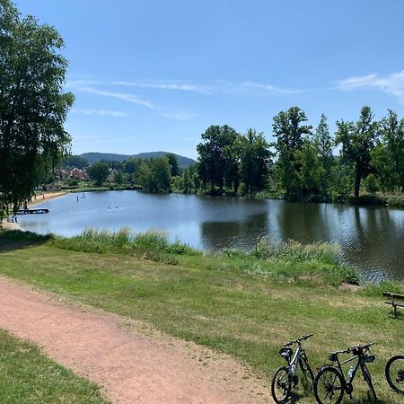 Camping Ramstein Plage Ξενοδοχείο Baerenthal Εξωτερικό φωτογραφία