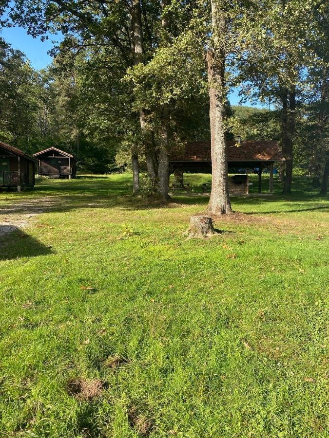 Camping Ramstein Plage Ξενοδοχείο Baerenthal Εξωτερικό φωτογραφία