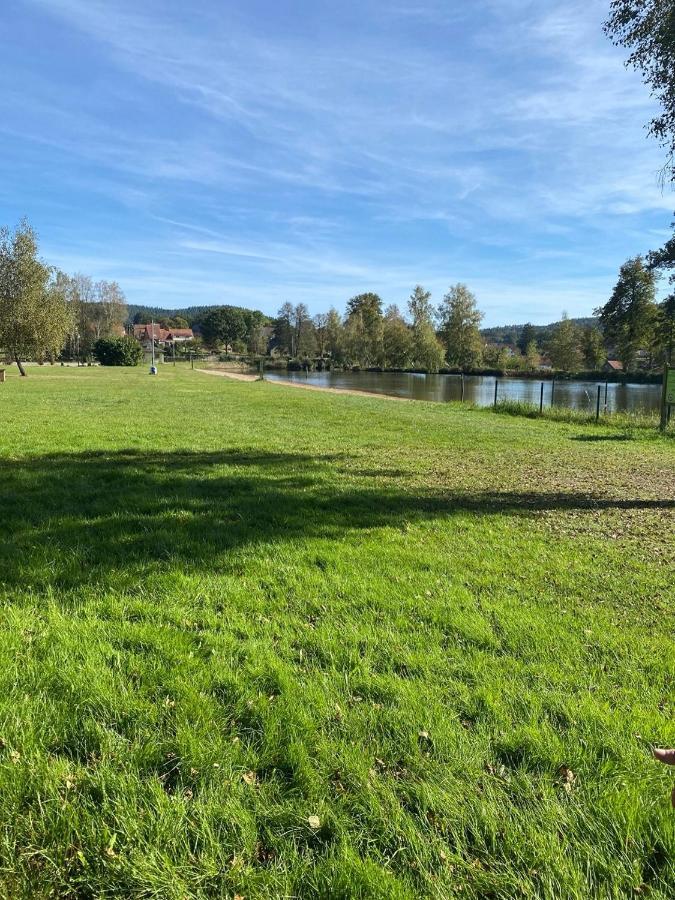 Camping Ramstein Plage Ξενοδοχείο Baerenthal Εξωτερικό φωτογραφία