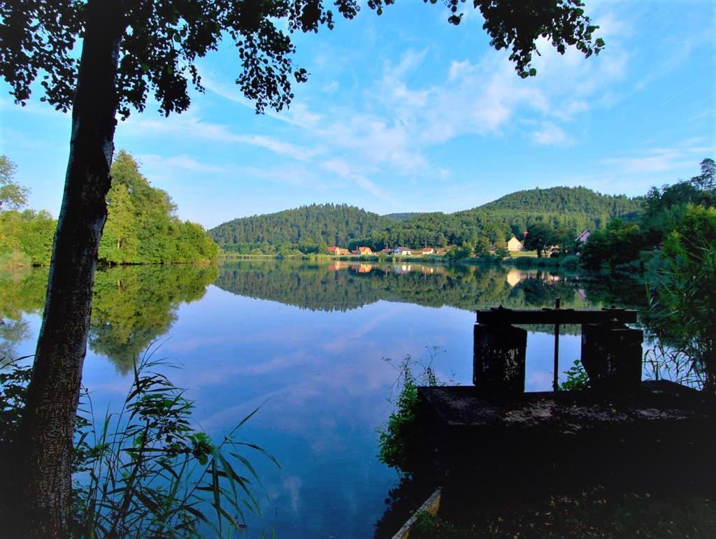 Camping Ramstein Plage Ξενοδοχείο Baerenthal Εξωτερικό φωτογραφία