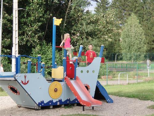 Camping Ramstein Plage Ξενοδοχείο Baerenthal Εξωτερικό φωτογραφία