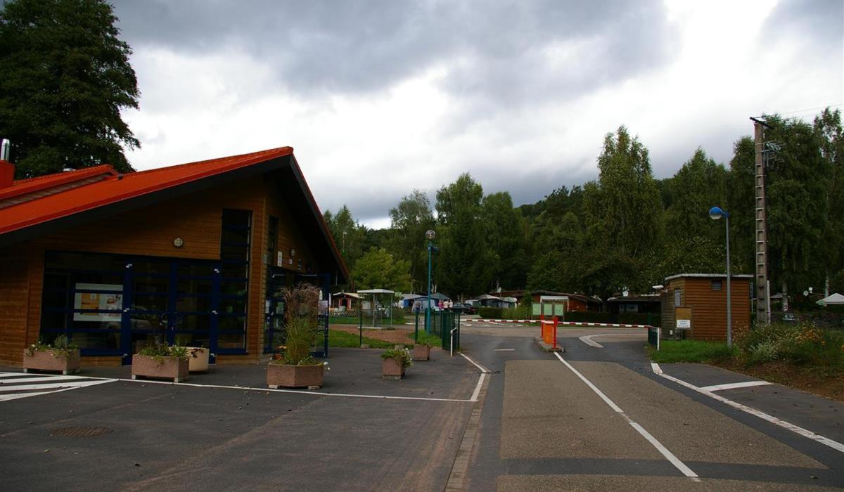 Camping Ramstein Plage Ξενοδοχείο Baerenthal Εξωτερικό φωτογραφία