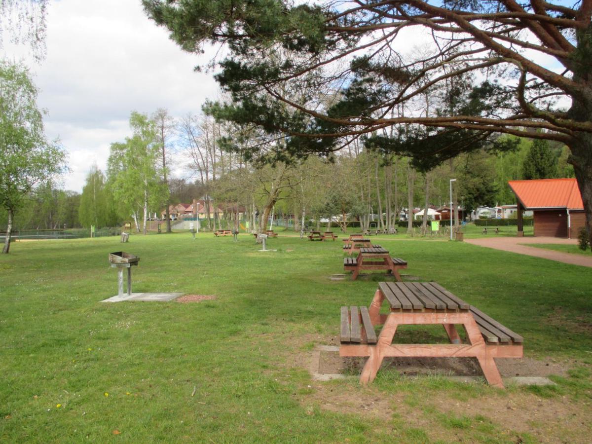 Camping Ramstein Plage Ξενοδοχείο Baerenthal Εξωτερικό φωτογραφία