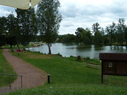 Camping Ramstein Plage Ξενοδοχείο Baerenthal Εξωτερικό φωτογραφία