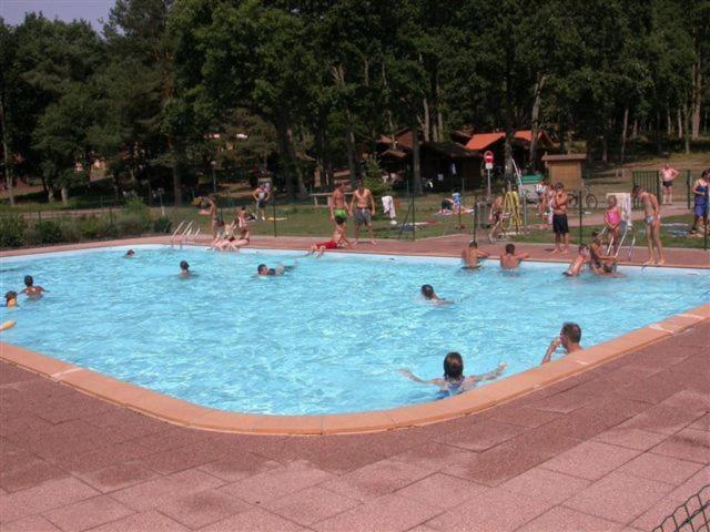 Camping Ramstein Plage Ξενοδοχείο Baerenthal Εξωτερικό φωτογραφία