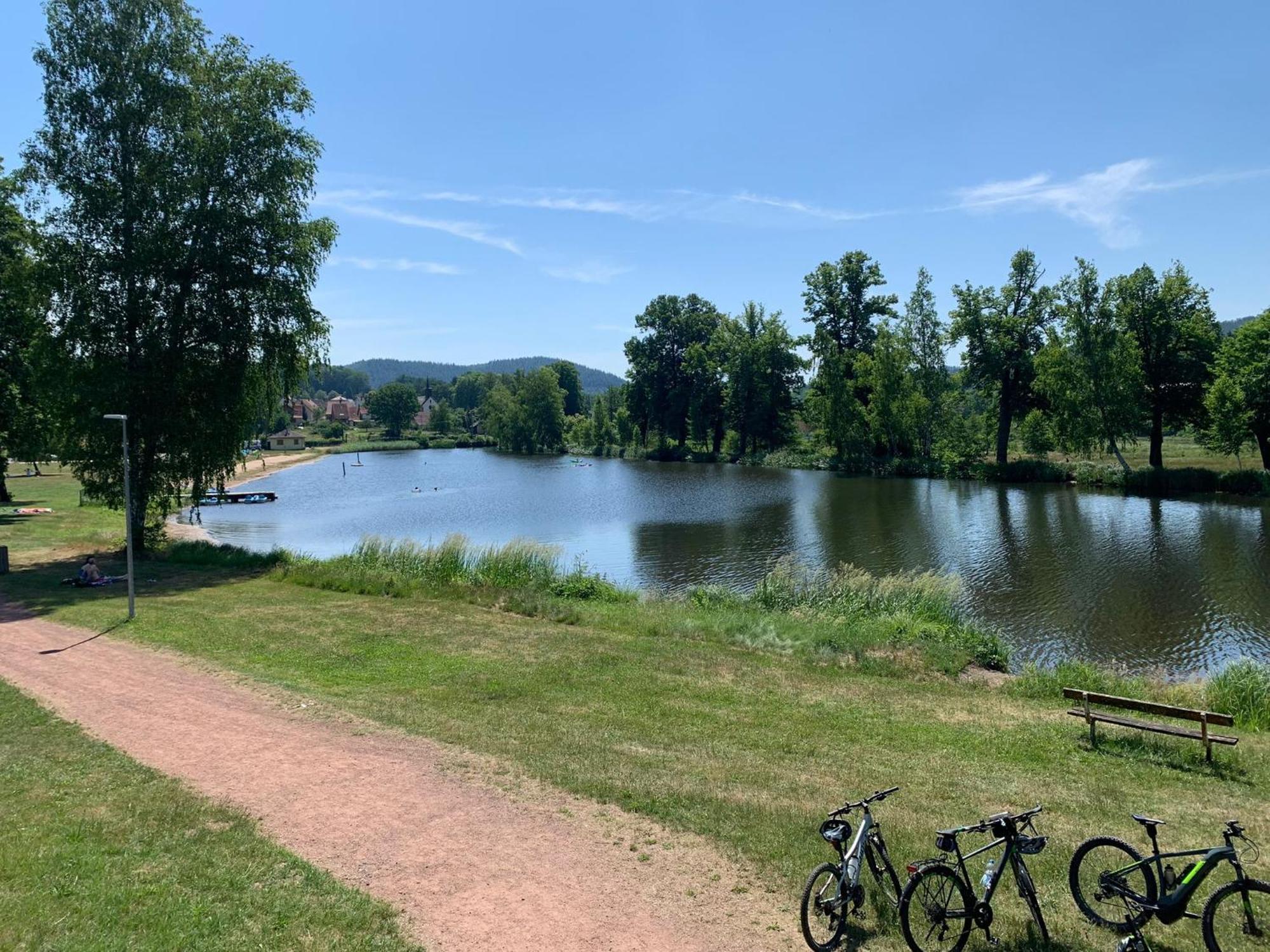 Camping Ramstein Plage Ξενοδοχείο Baerenthal Εξωτερικό φωτογραφία